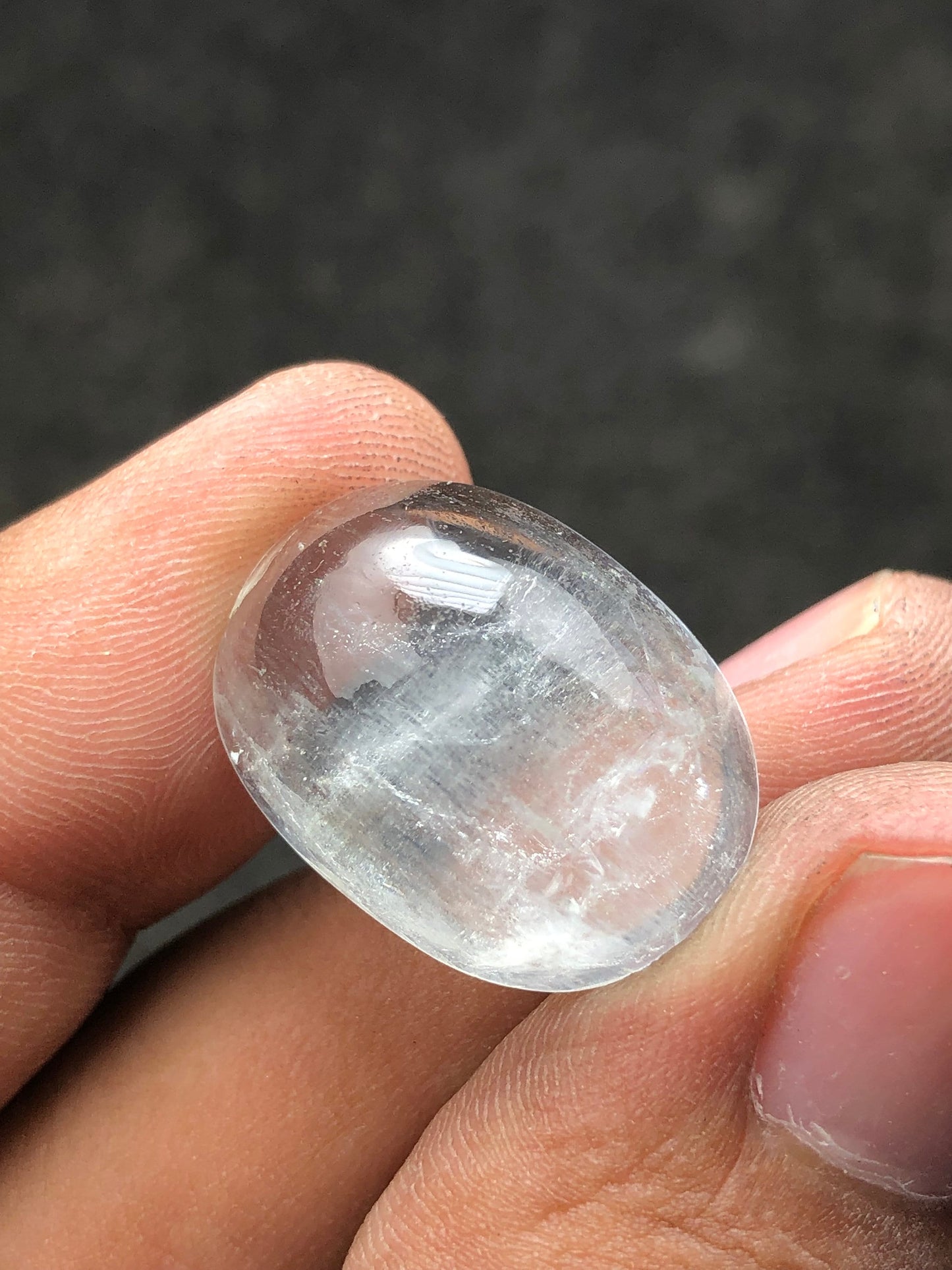 Aquamarine cabochons 23.50 carat