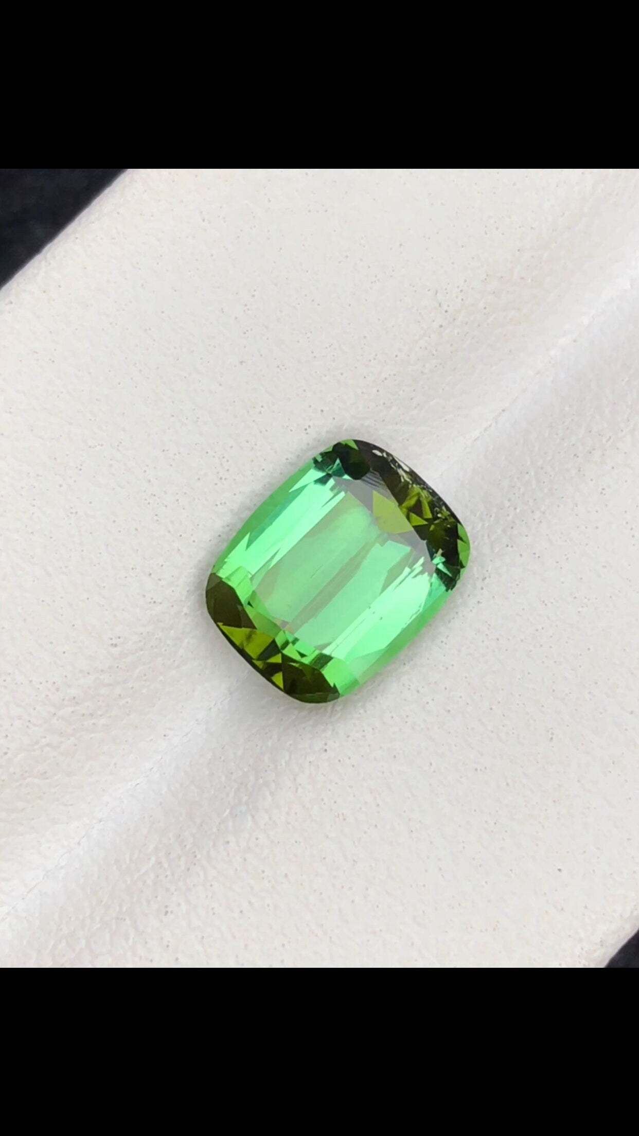 Green tourmaline 2.40 carat green tourmaline also known as verdelite, can indeed originate from various parts of the world,