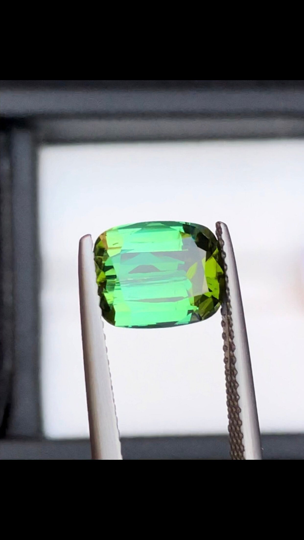 Green tourmaline 2.40 carat green tourmaline also known as verdelite, can indeed originate from various parts of the world,