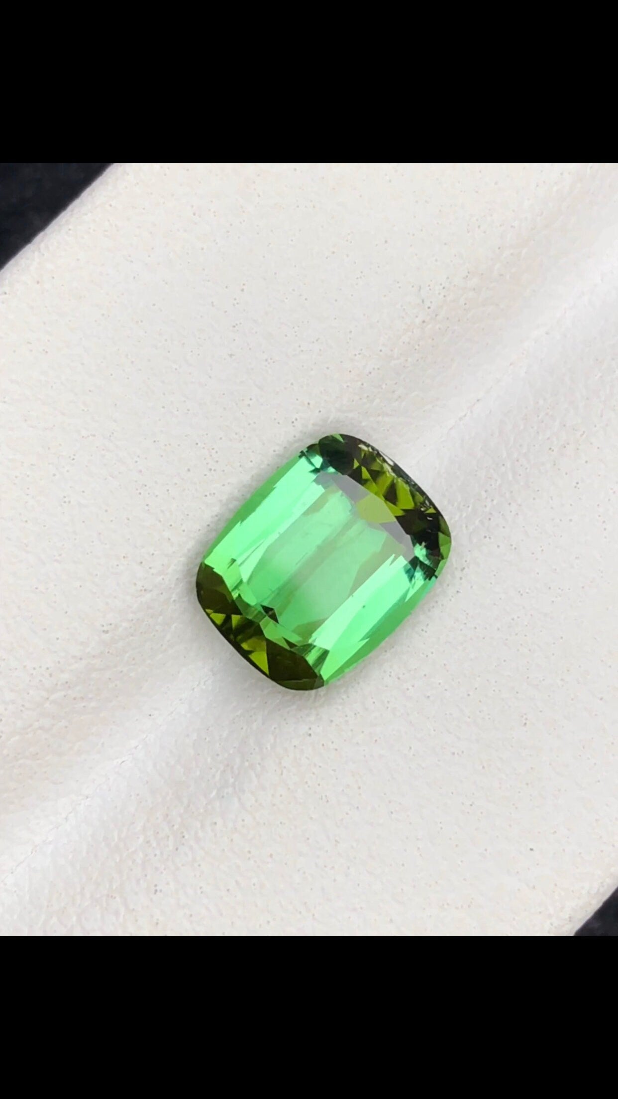 Green tourmaline 2.40 carat green tourmaline also known as verdelite, can indeed originate from various parts of the world,