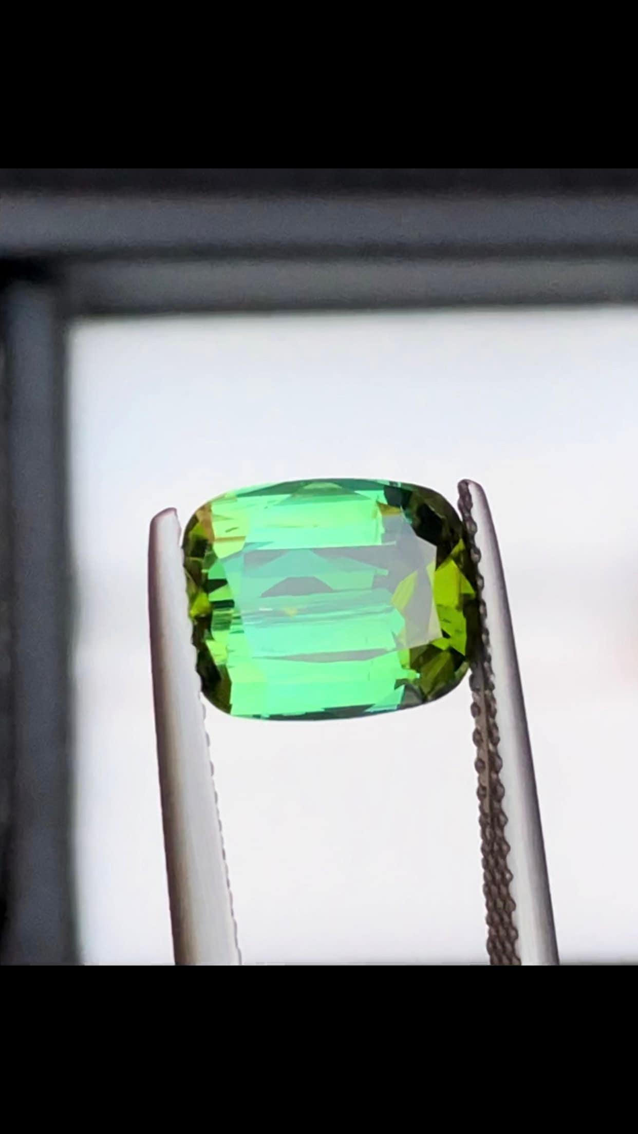 Green tourmaline 2.40 carat green tourmaline also known as verdelite, can indeed originate from various parts of the world,