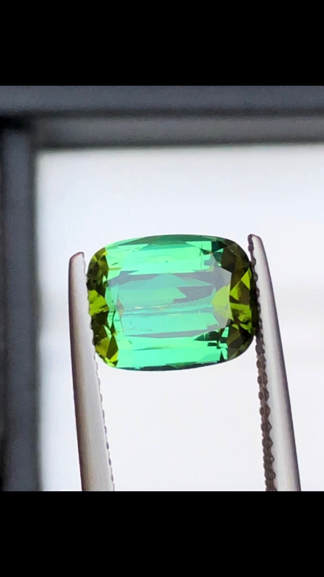 Green tourmaline 2.40 carat green tourmaline also known as verdelite, can indeed originate from various parts of the world,