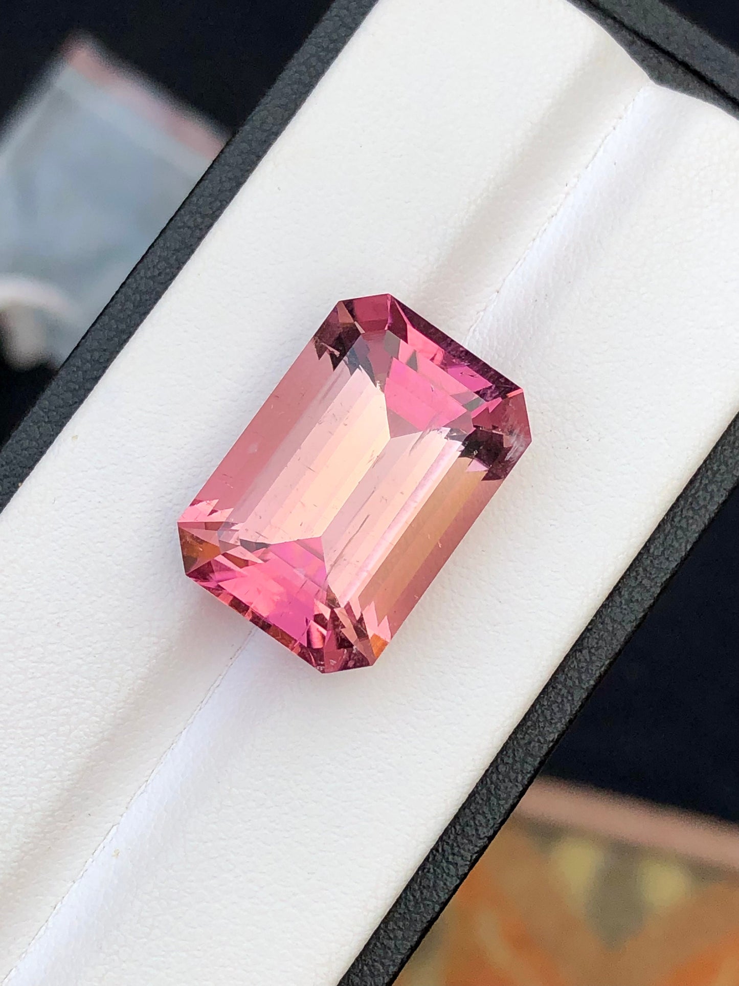 Pink tourmaline 26.50 carat natural origin Afghanistan loose gemstone,ring,jewellery,pendants,