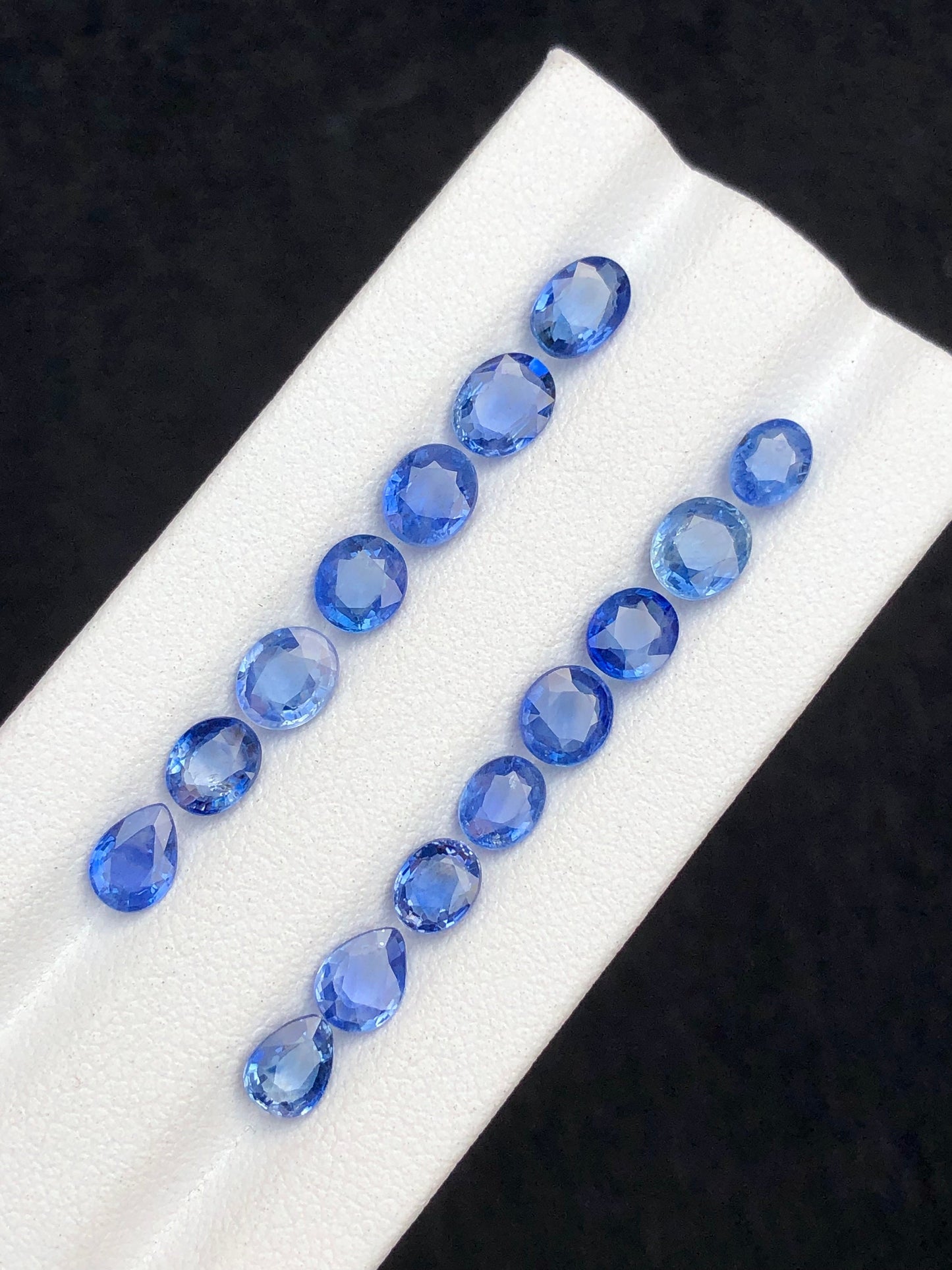 Natural sapphire lot 10.20 carats